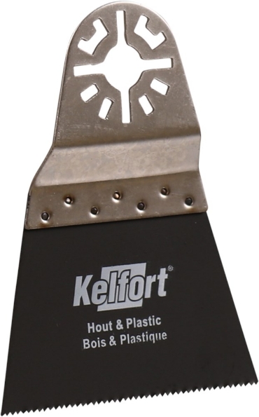 Afbeeldingen van Kelfort Multizaagblad Standaard hout fijn 65x42mm