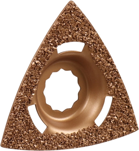 Afbeeldingen van Kelfort Deltaschraper Delta driehoek