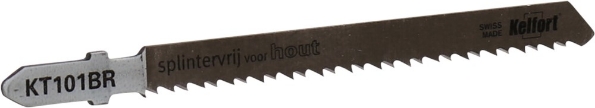 Afbeeldingen van Kelfort Decoupeerzaagblad KT101BR/5