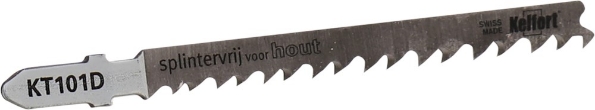 Afbeeldingen van Kelfort Decoupeerzaagblad KT101D/5