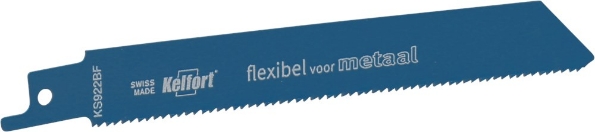 Afbeeldingen van Kelfort Reciprozaagblad KS922BF 150mm