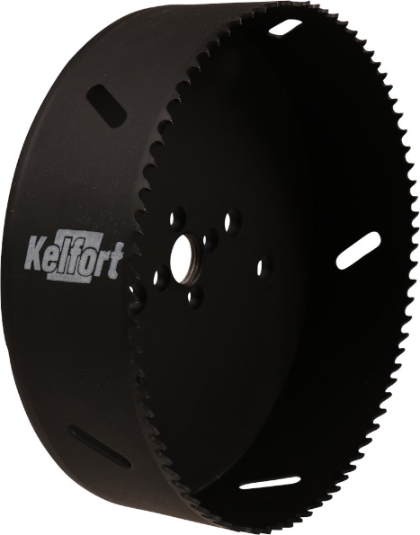 Afbeeldingen van Kelfort Gatzaag bi-metaal 5/8" 146mm