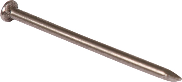 Afbeeldingen van Kelfort Draadnagel, 3 x 55 mm, platte kop, blank