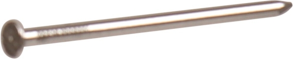 Afbeeldingen van Kelfort Draadnagel, 3.0 x 65 mm, platte kop, blank