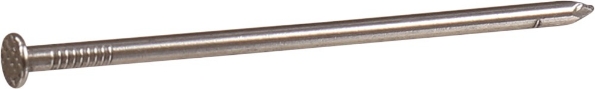 Afbeeldingen van Kelfort Draadnagel, 4 x 100 mm, platte kop, blank