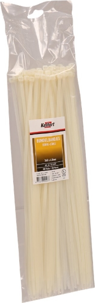 Afbeeldingen van Kelfort Bundelband, 370 x 4.8 mm, transparant