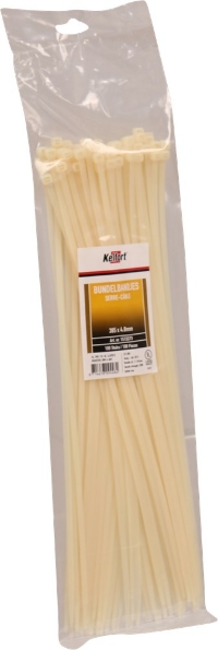 Afbeeldingen van Kelfort Bundelband, 380 x 4.8 mm, transparant