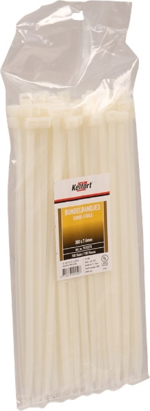 Afbeeldingen van Kelfort Bundelband, 300 x 7.6 mm, transparant
