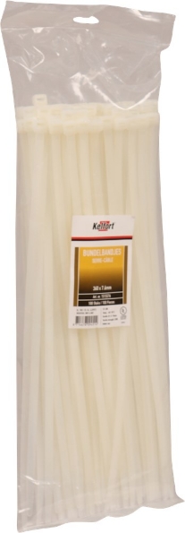 Afbeeldingen van Kelfort Bundelband, 340 x 7.6 mm, transparant