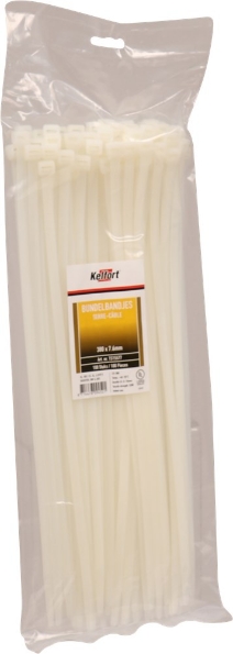 Afbeeldingen van Kelfort Bundelband, 380 x 7.6 mm, transparant