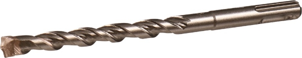 Afbeeldingen van Kelfort Hamerboor voor beton en steen SDS-plus (ds10) 10x160mm