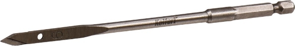 Afbeeldingen van Kelfort Speedboor dubbelsnijdend  6mm