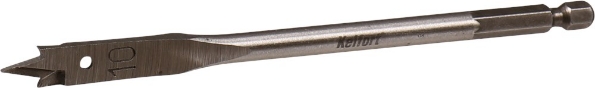 Afbeeldingen van Kelfort Speedboor dubbelsnijdend 10mm