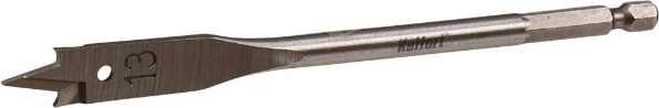 Afbeeldingen van Kelfort Speedboor dubbelsnijdend 13mm
