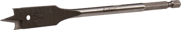 Afbeeldingen van Kelfort Speedboor dubbelsnijdend 17mm