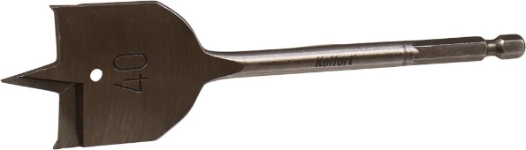 Afbeeldingen van Kelfort Speedboor dubbelsnijdend 40mm