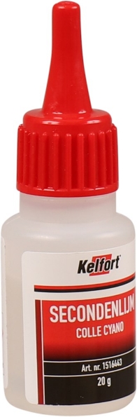 Afbeeldingen van Kelfort Secondelijm 20ml