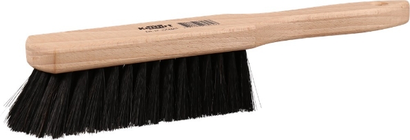Afbeeldingen van Kelfort Handstoffer paardenhaar 29cm