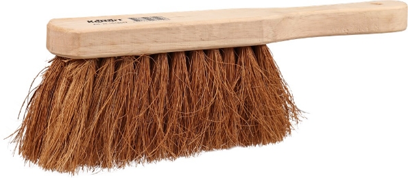 Afbeeldingen van Kelfort Handstoffer cocos 32cm