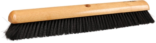 Afbeeldingen van Kelfort Zaalveger paardenhaar 50cm