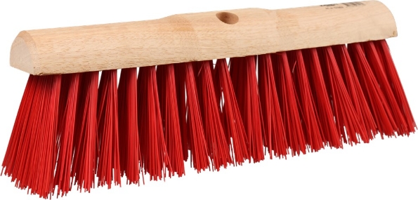 Afbeeldingen van Kelfort Gemeentebezem rood 45cm