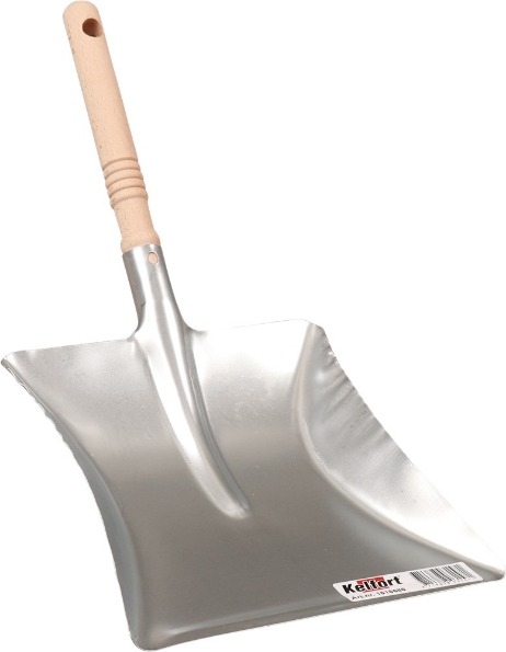 Afbeeldingen van Kelfort Stofblik metaal