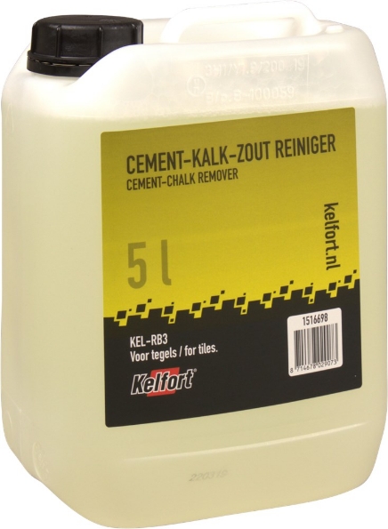 Afbeeldingen van Kelfort Cement-kalk verwijderaar KEL-RB3 5 ltr