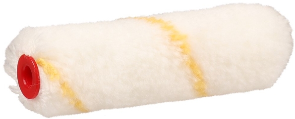 Afbeeldingen van Kelfort Muurverfroller 8 mm 10 cm wit perlon