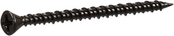 Afbeeldingen van Kelfort Snelbouwschroef fermacell-schroef 3.9 x 55 mm met hi-lo draad freesribkop