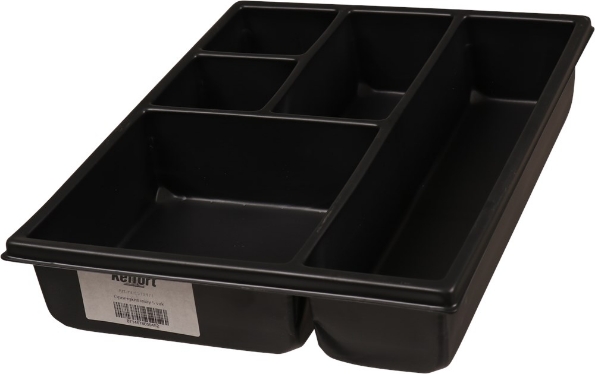 Afbeeldingen van Kelfort Opbergkist systainer inlay 5 vakken