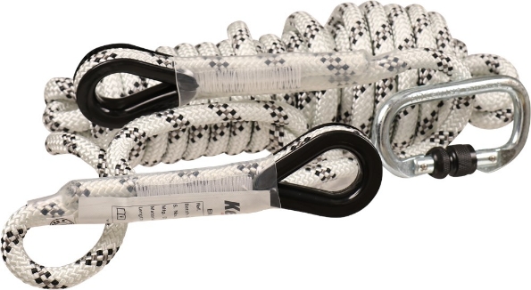 Afbeeldingen van Kelfort Kernmantellijn 10 meter 11mm