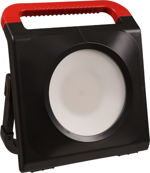 Afbeeldingen van Kelfort Bouwlamp LED 5 metet kabel 80 watt