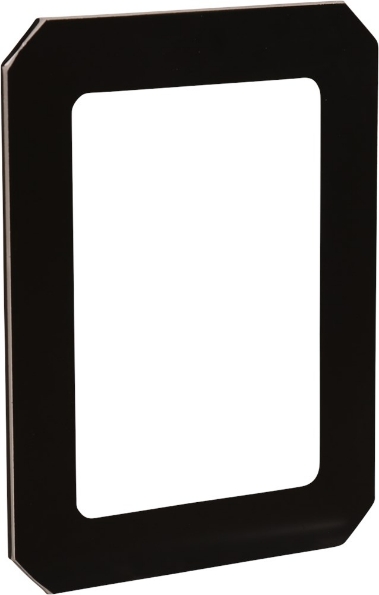 Afbeeldingen van Kelfort Glas voor LED bouwlamp 174x135