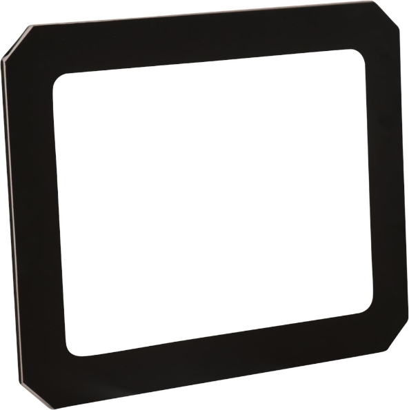 Afbeeldingen van Kelfort Glas voor LED bouwlamp 220x180