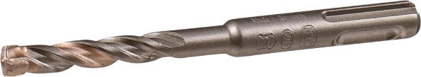 Afbeeldingen van Kelfort Hamerboor SDS-plus 3snijd. 8x50/110