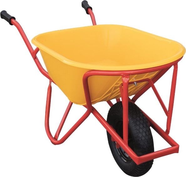 Afbeeldingen van Kelfort Stratenmakers kruiwagen 85 liter