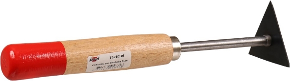 Afbeeldingen van Kelfort Verfkrabber driehoek 6cm