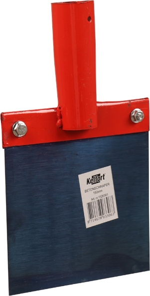 Afbeeldingen van Kelfort Betonschraper zonder steel 150mm