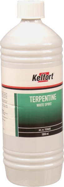 Afbeeldingen van Kelfort Terpentine 1000 ml