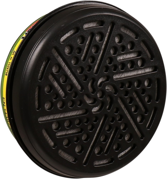 Afbeeldingen van Kelfort Filters voor halfgelaatsmaskerA1B1E1K1