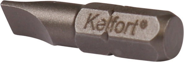 Afbeeldingen van Kelfort Bit zaagsnede 6.0x1.0-25mm