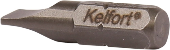Afbeeldingen van Kelfort Bit sleuf 6.5x1.2-25mm