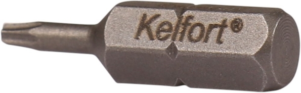 Afbeeldingen van Kelfort Bit 1/4" pz3-25mm