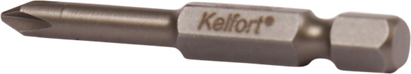 Afbeeldingen van Kelfort Bit 1/4" pz2-50mm