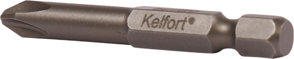 Afbeeldingen van Kelfort Bit torsie 1/4" ph2/50mm