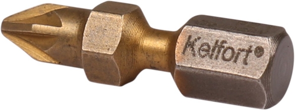 Afbeeldingen van Kelfort Bit flex-tin pz1-25mm