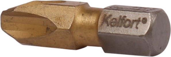 Afbeeldingen van Kelfort Bit 1/4" ph3-25mm bitflex-tin