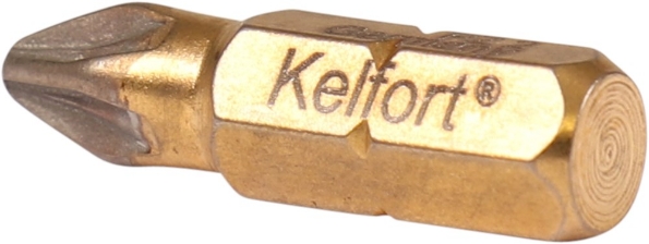 Afbeeldingen van Kelfort Bit diamant pz2-25mm