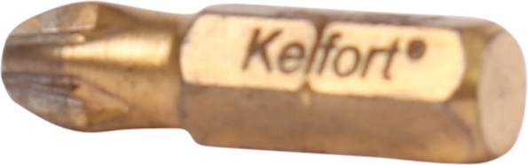 Afbeeldingen van Kelfort Bit torsie diamant pz3/25mm