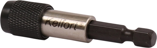 Afbeeldingen van Kelfort Bithouder snelwisselaar 1/4" 60mm